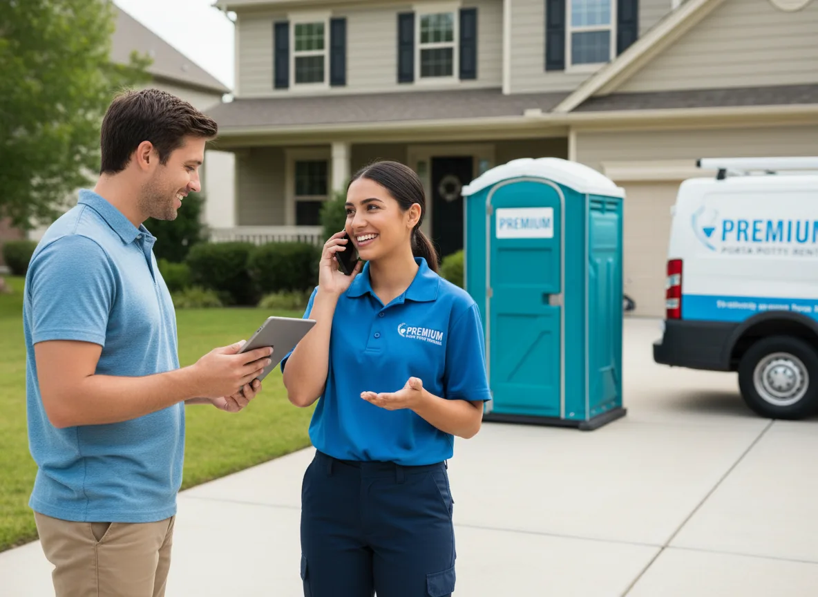 VIP Portable Toilets Sellersburg, IN FAQs